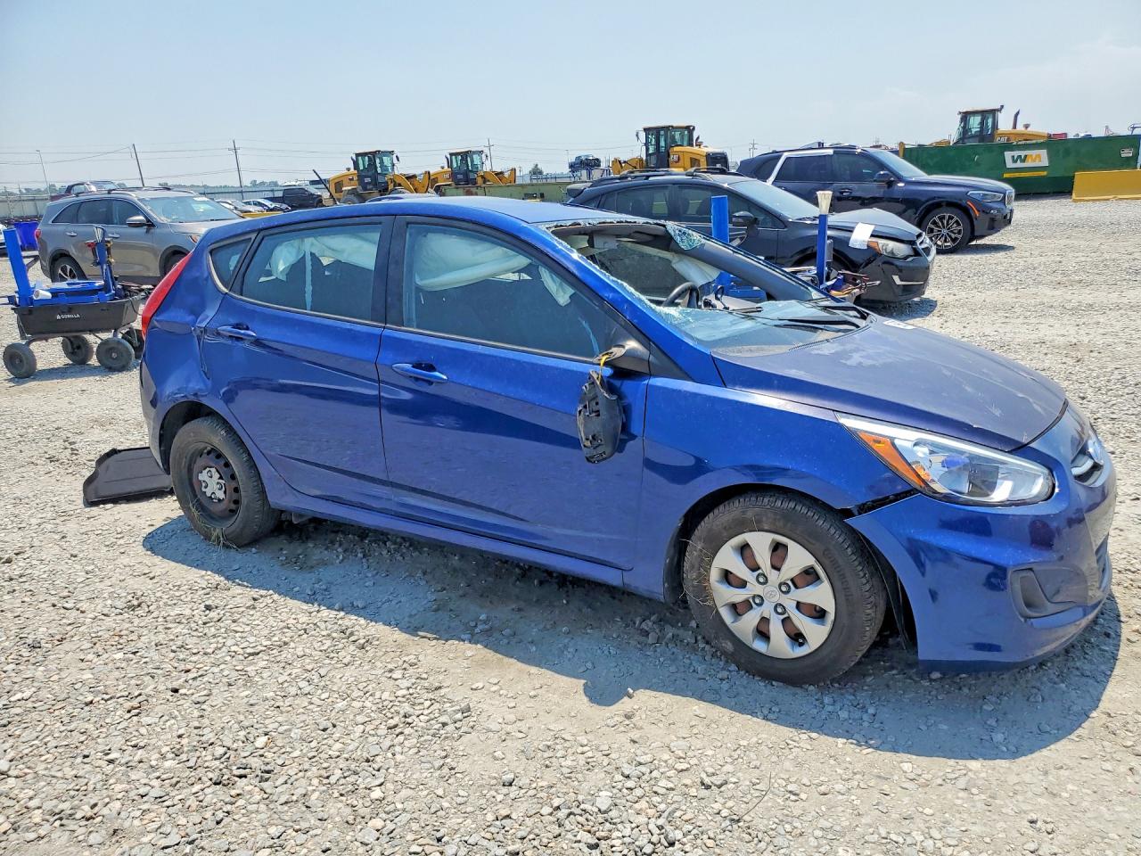 2016 HYUNDAI ACCENT