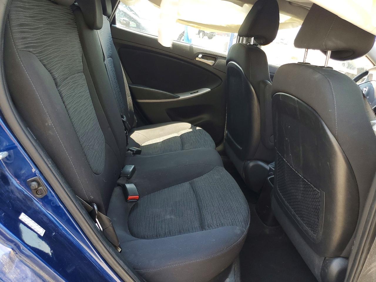 2016 HYUNDAI ACCENT