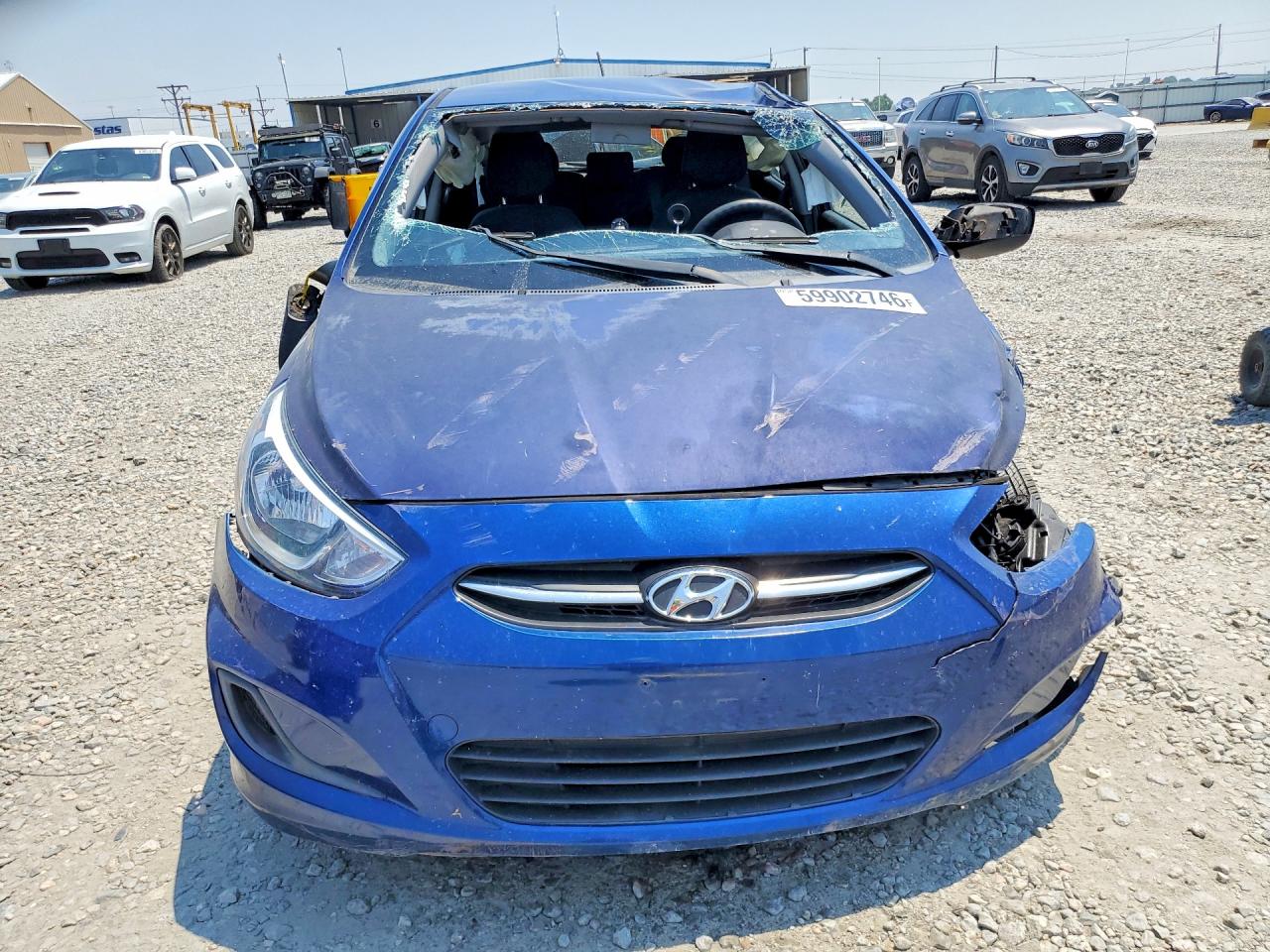 2016 HYUNDAI ACCENT