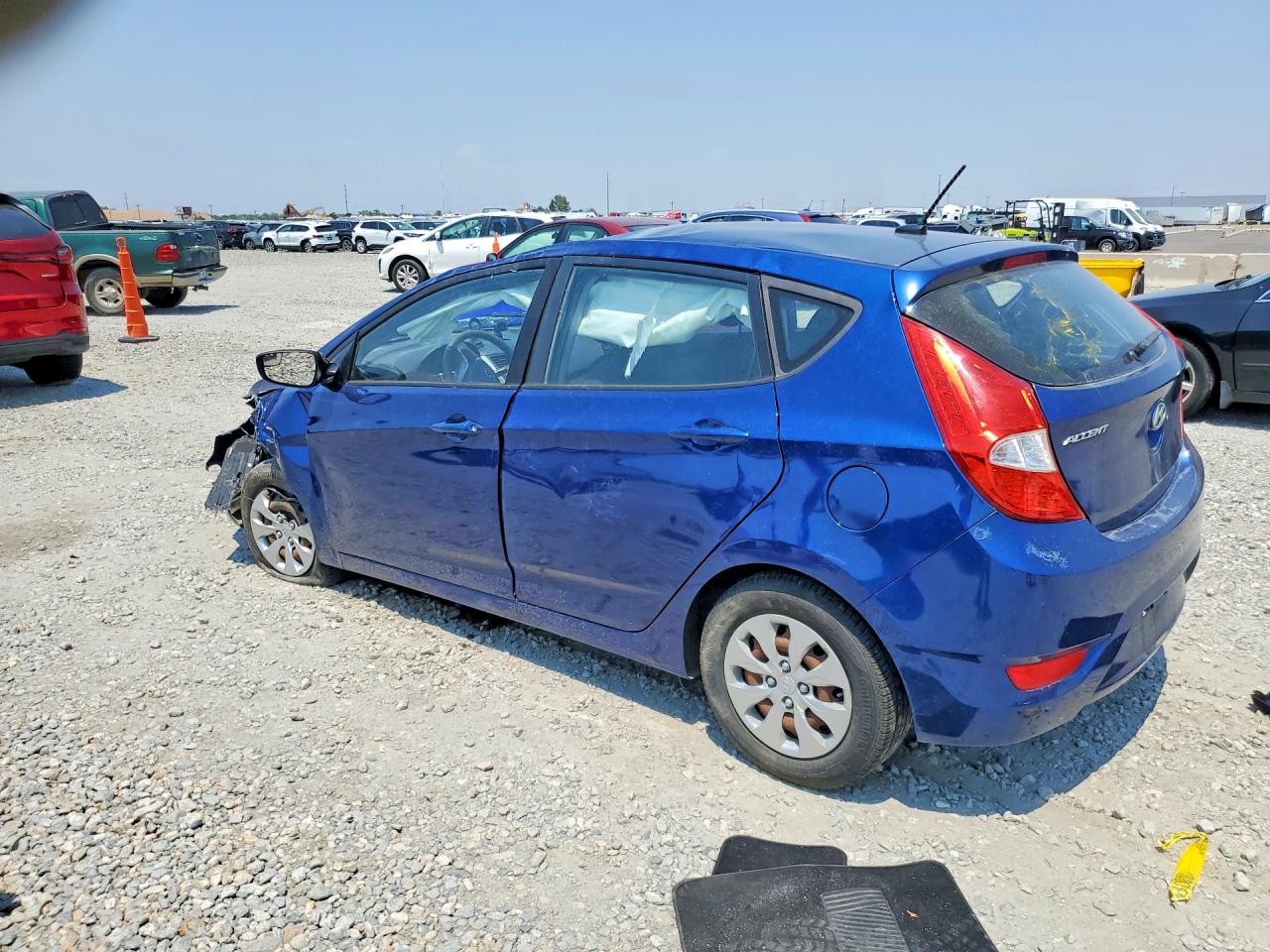 2016 HYUNDAI ACCENT