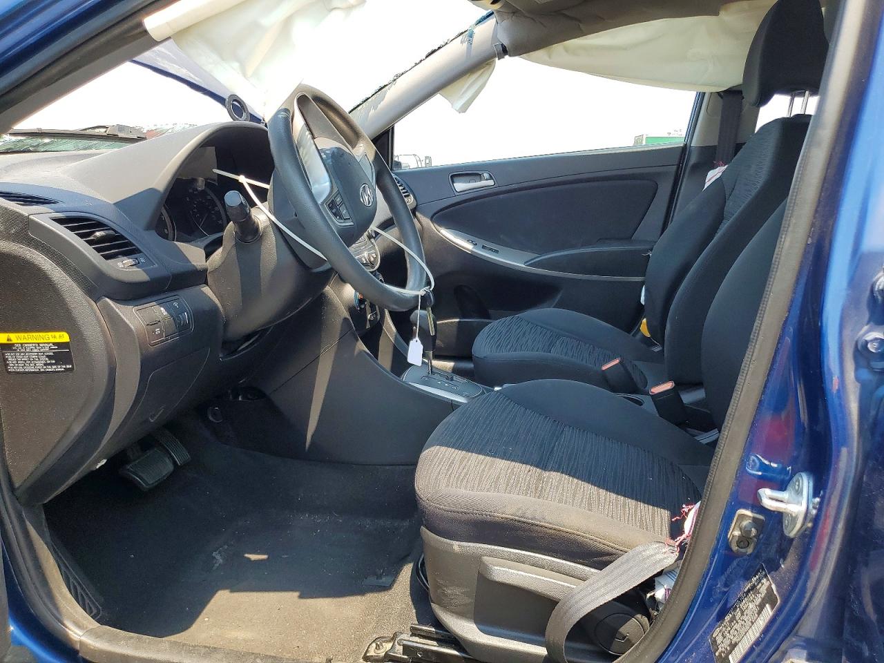 2016 HYUNDAI ACCENT