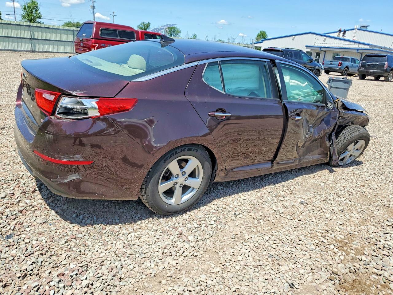 2014 KIA OPTIMA