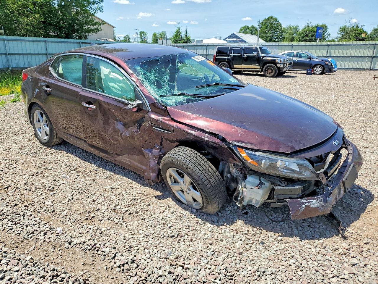 2014 KIA OPTIMA