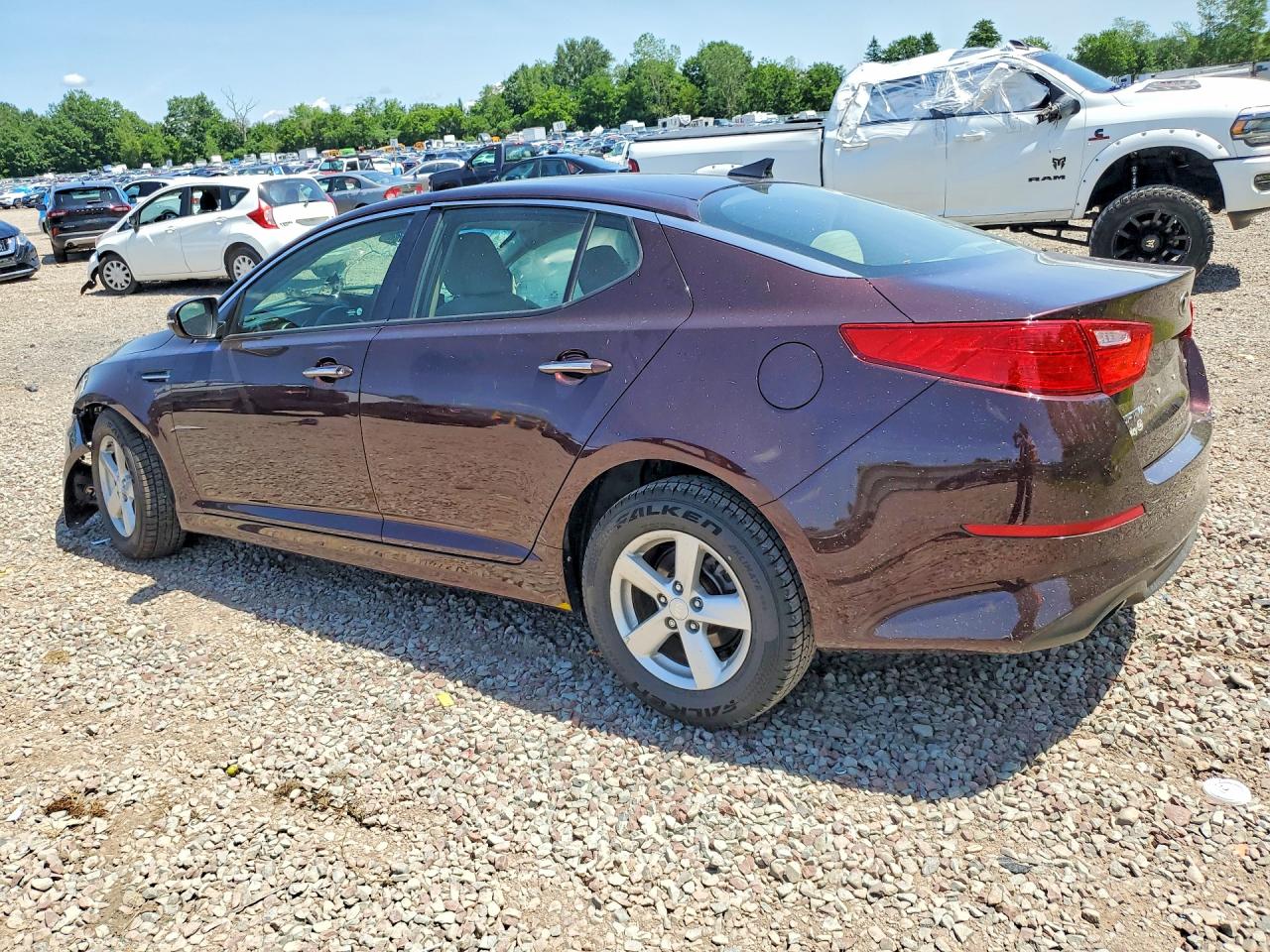 2014 KIA OPTIMA