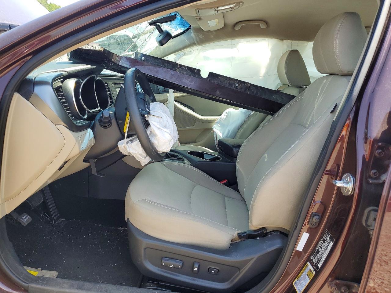 2014 KIA OPTIMA