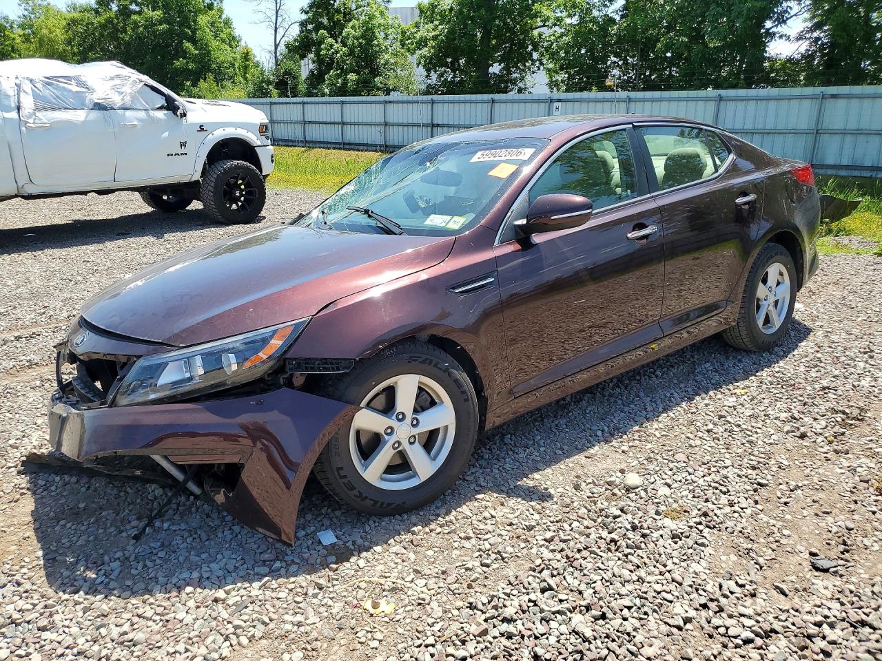 2014 KIA OPTIMA