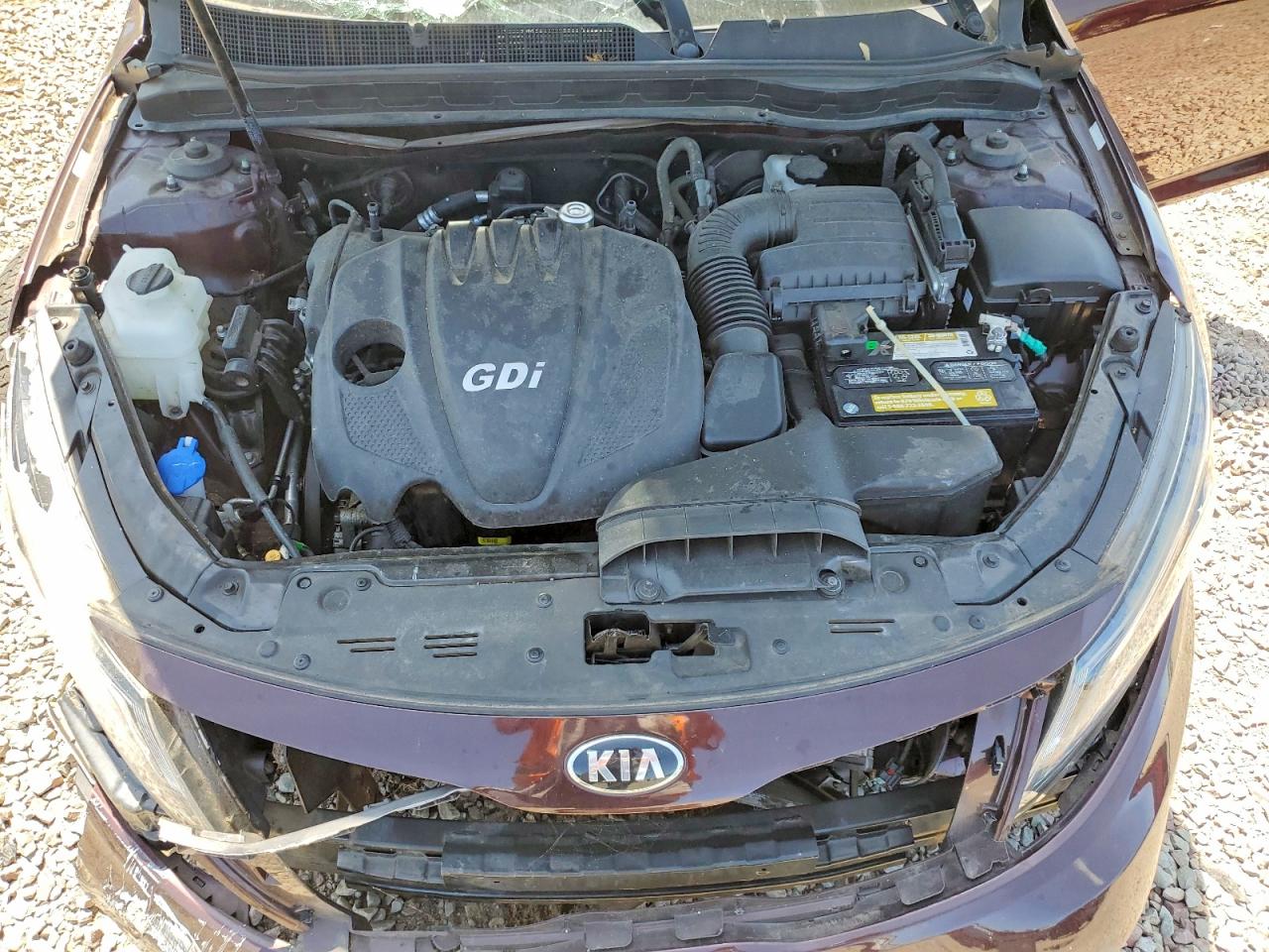2014 KIA OPTIMA