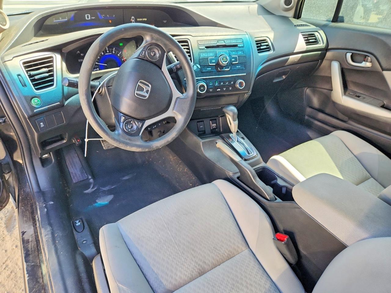 2015 HONDA CIVIC
