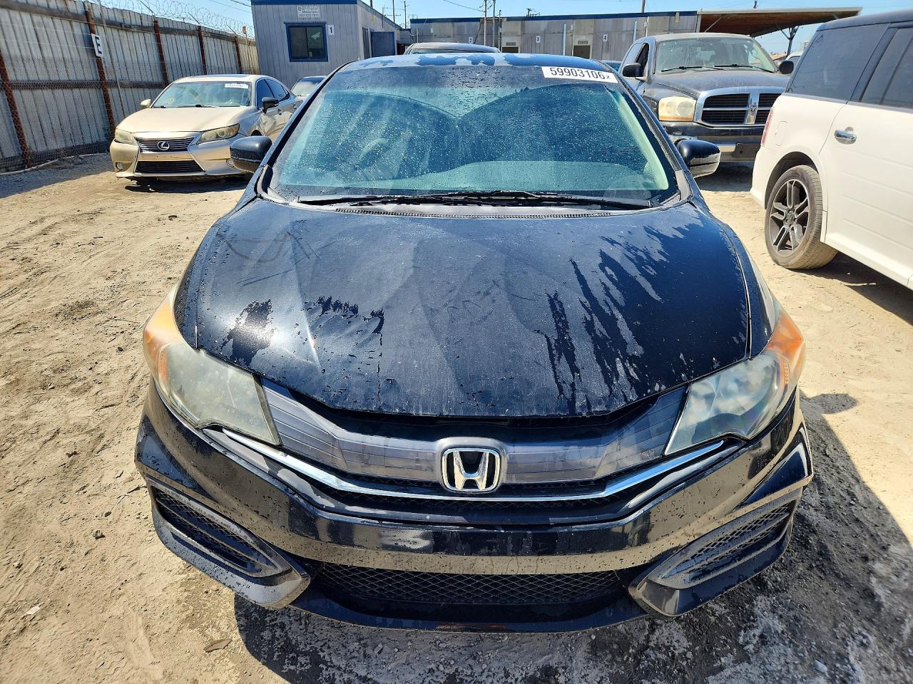 2015 HONDA CIVIC