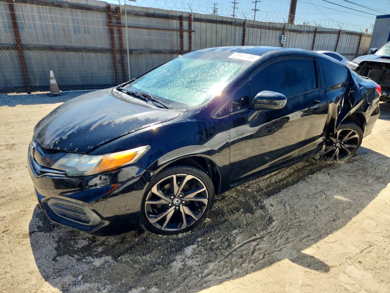 2015 HONDA CIVIC