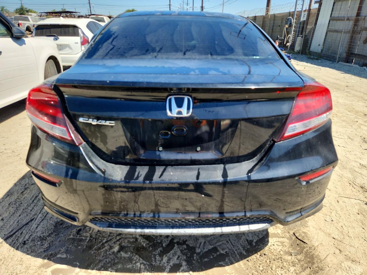 2015 HONDA CIVIC