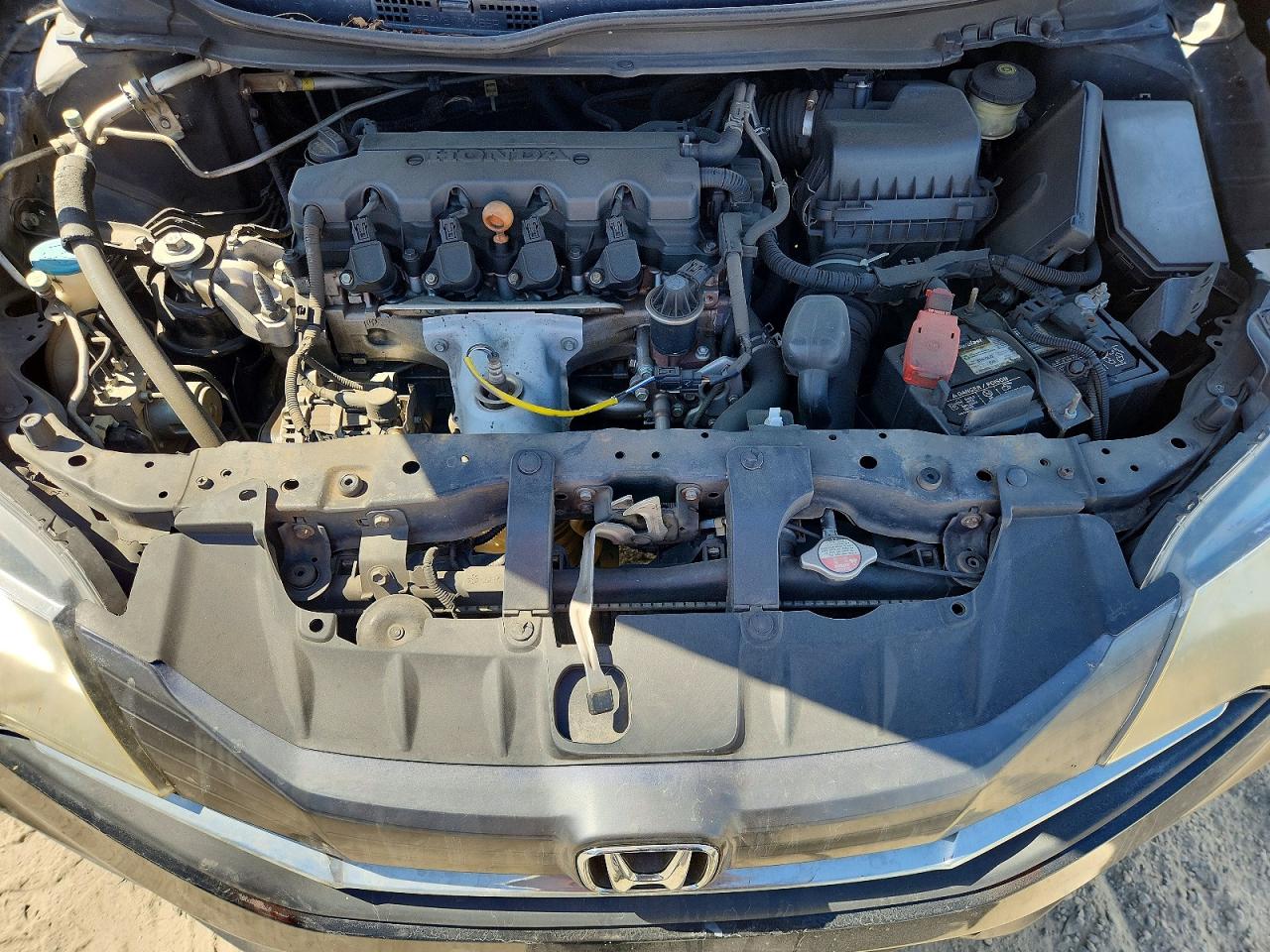 2015 HONDA CIVIC