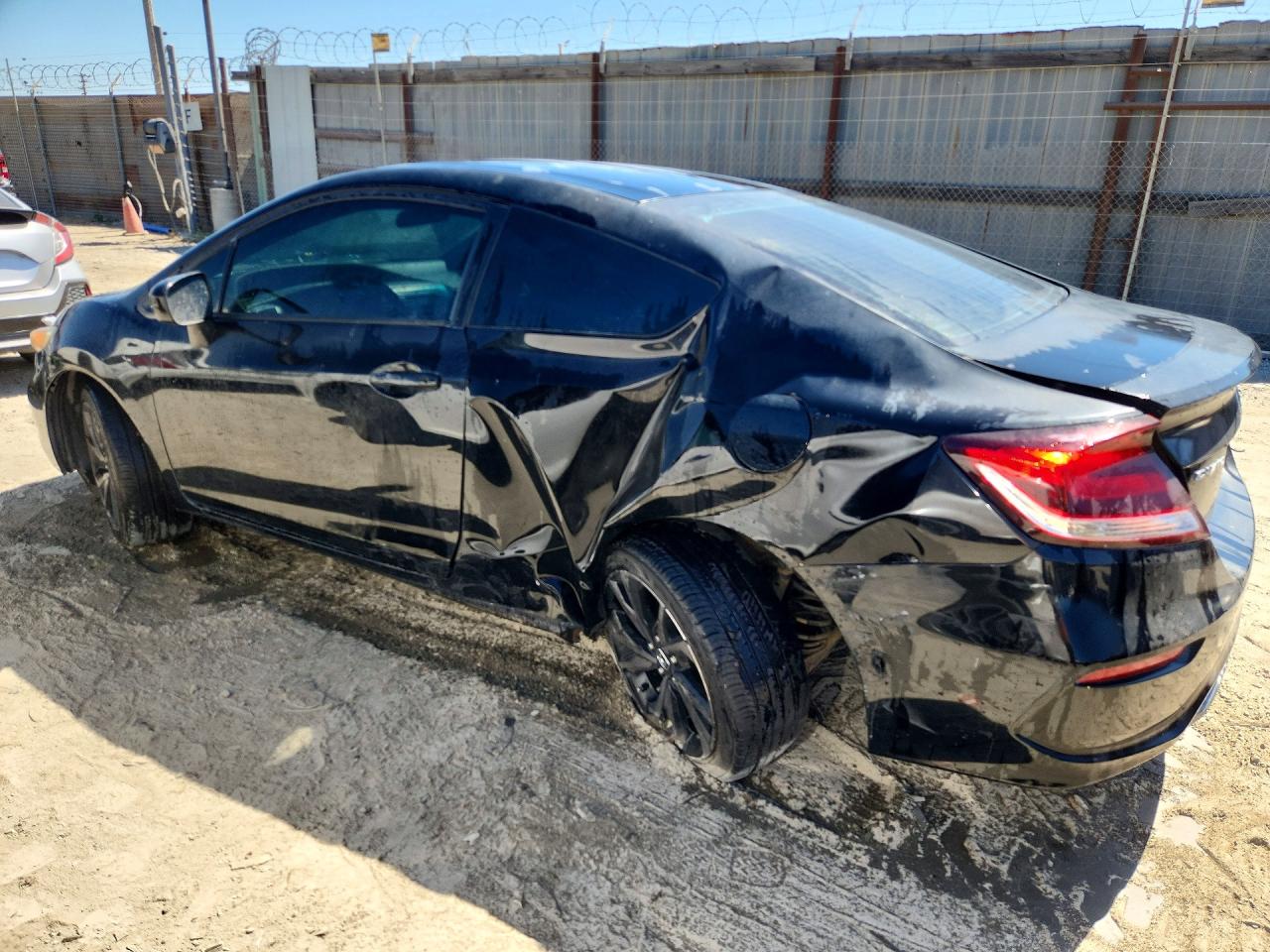 2015 HONDA CIVIC