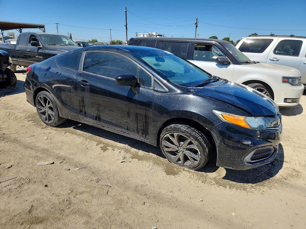 2015 HONDA CIVIC