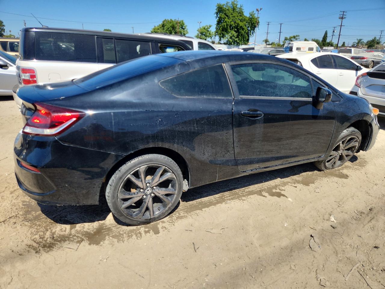 2015 HONDA CIVIC