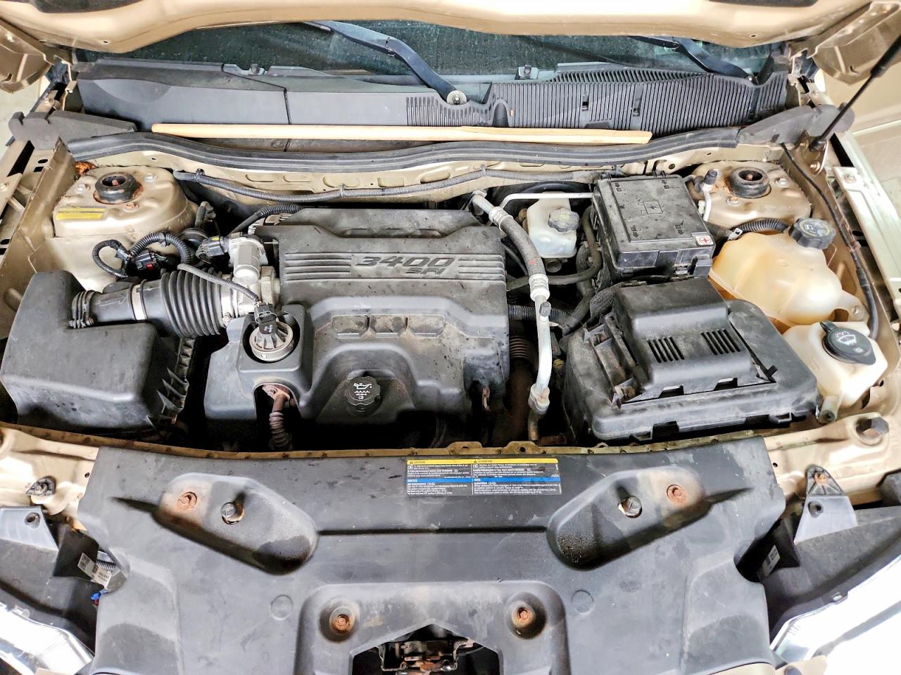 2007 PONTIAC TORRENT