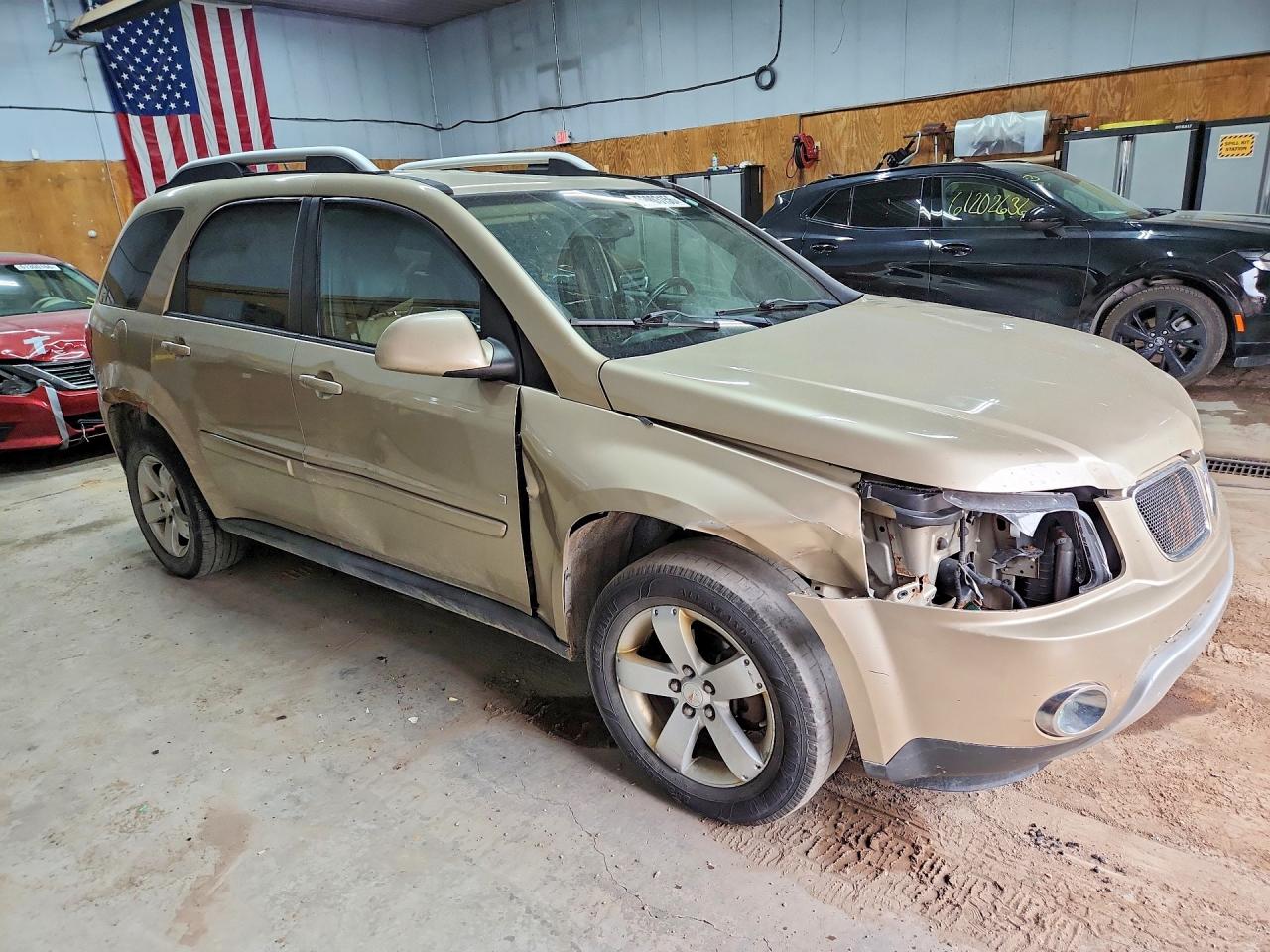 2007 PONTIAC TORRENT