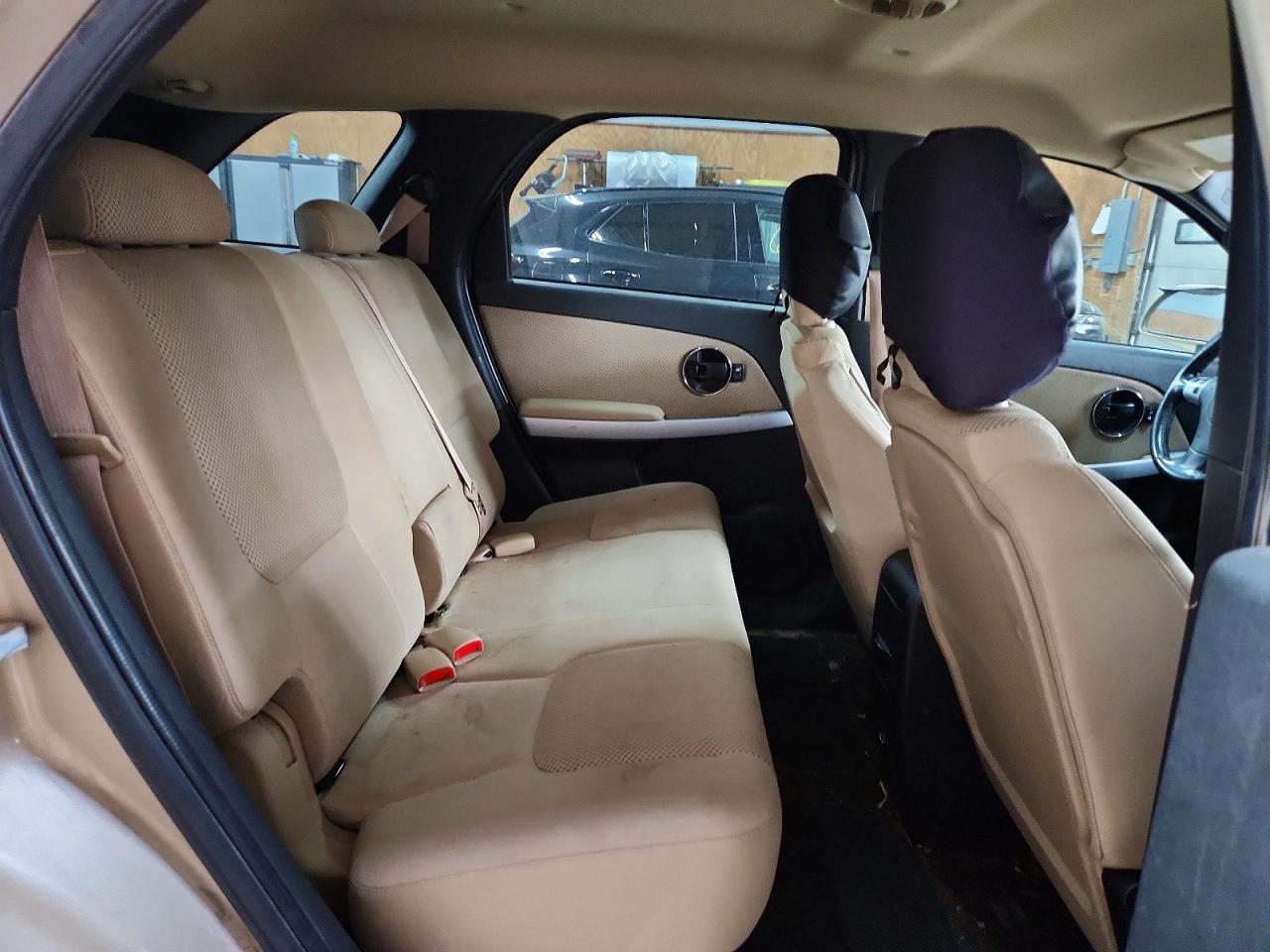 2007 PONTIAC TORRENT