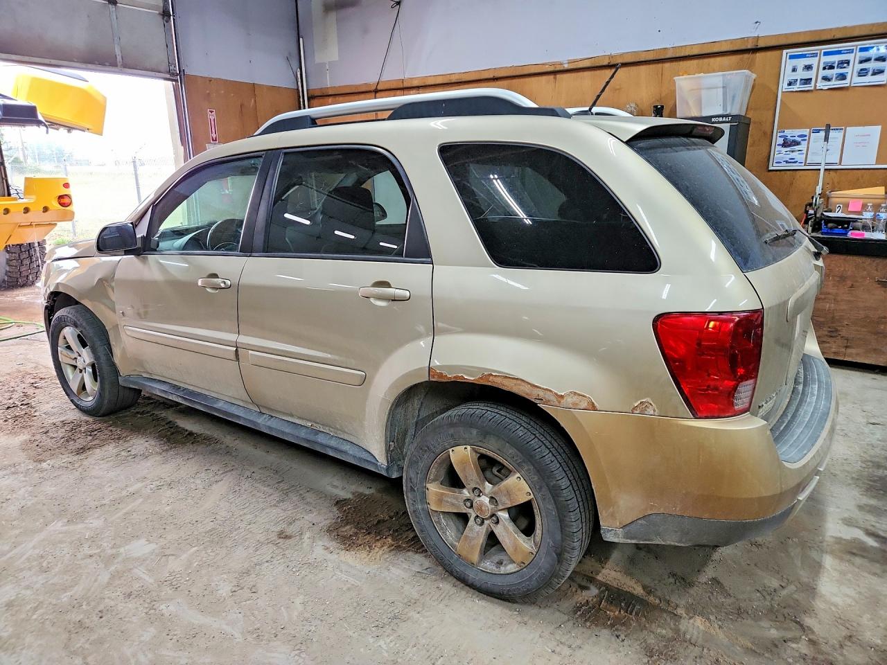 2007 PONTIAC TORRENT