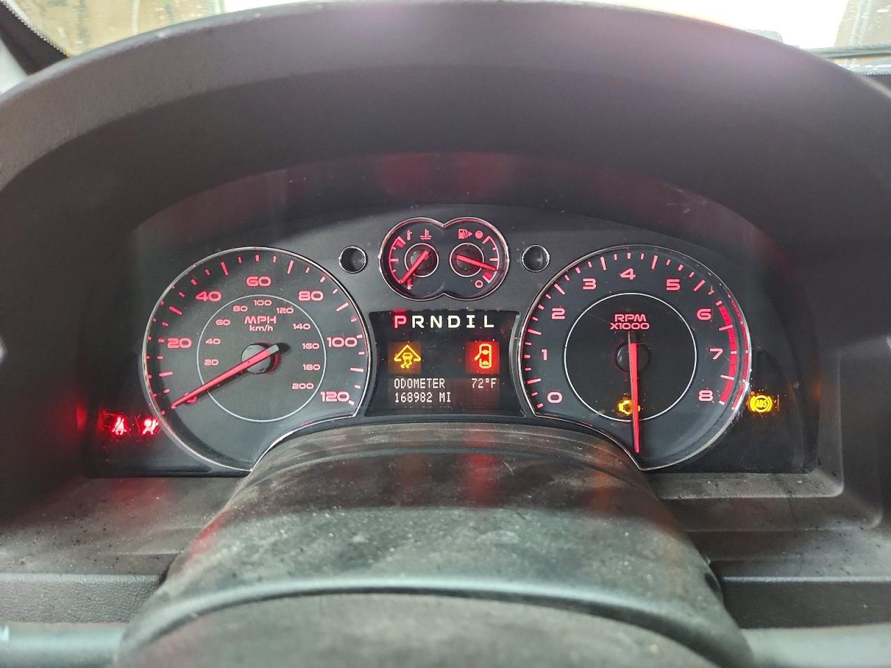 2007 PONTIAC TORRENT