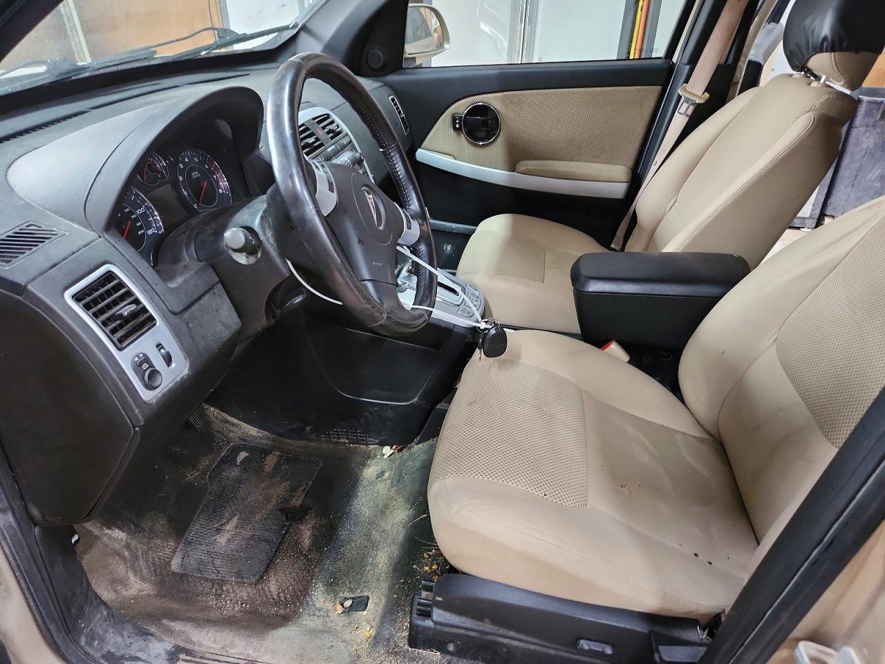 2007 PONTIAC TORRENT