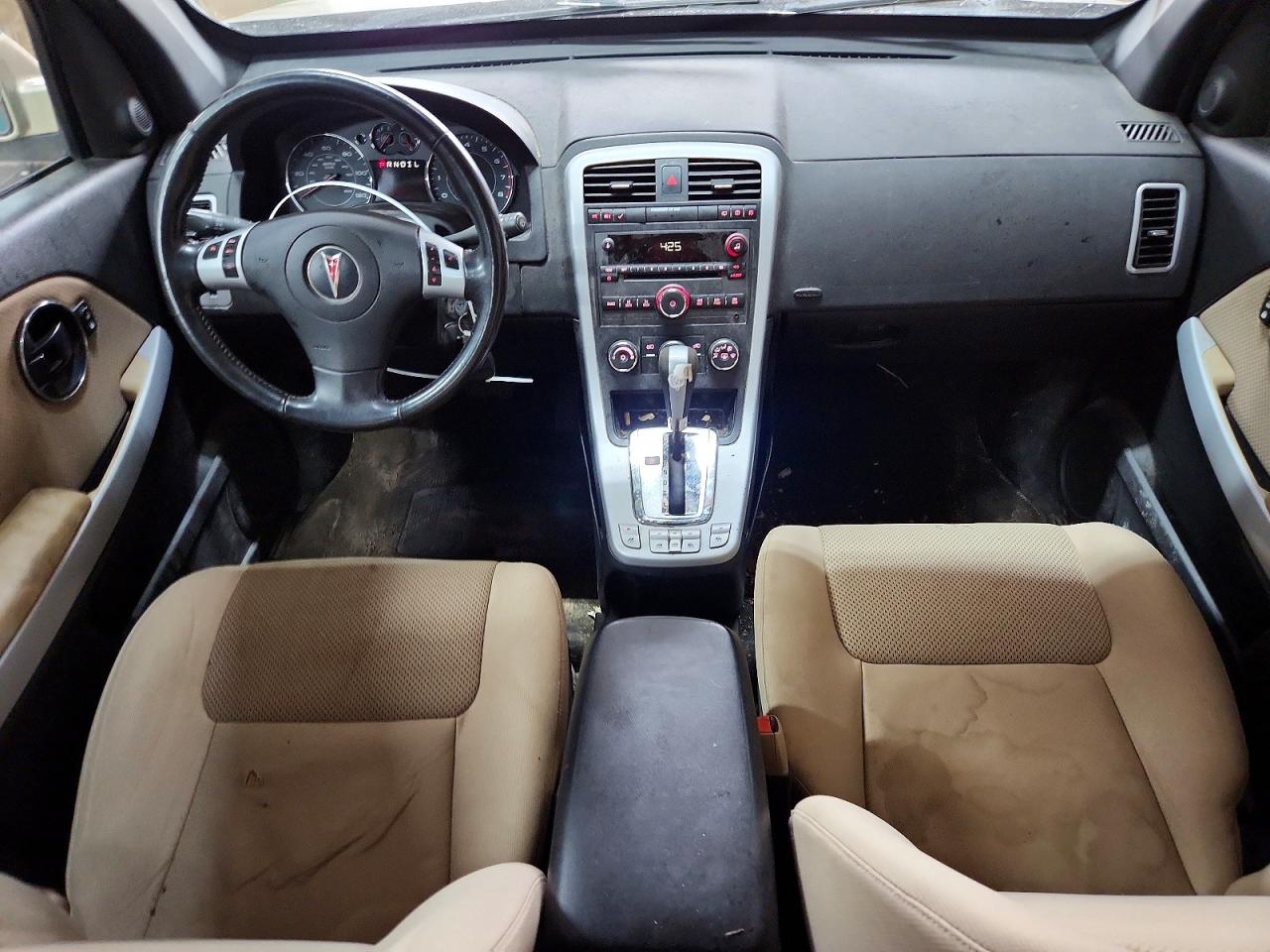 2007 PONTIAC TORRENT