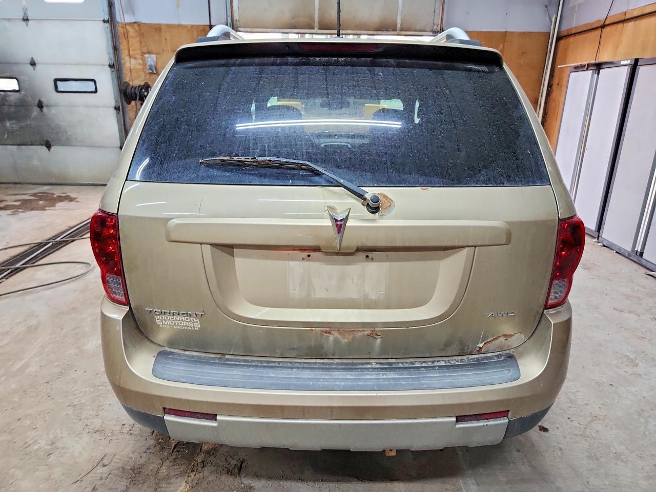 2007 PONTIAC TORRENT