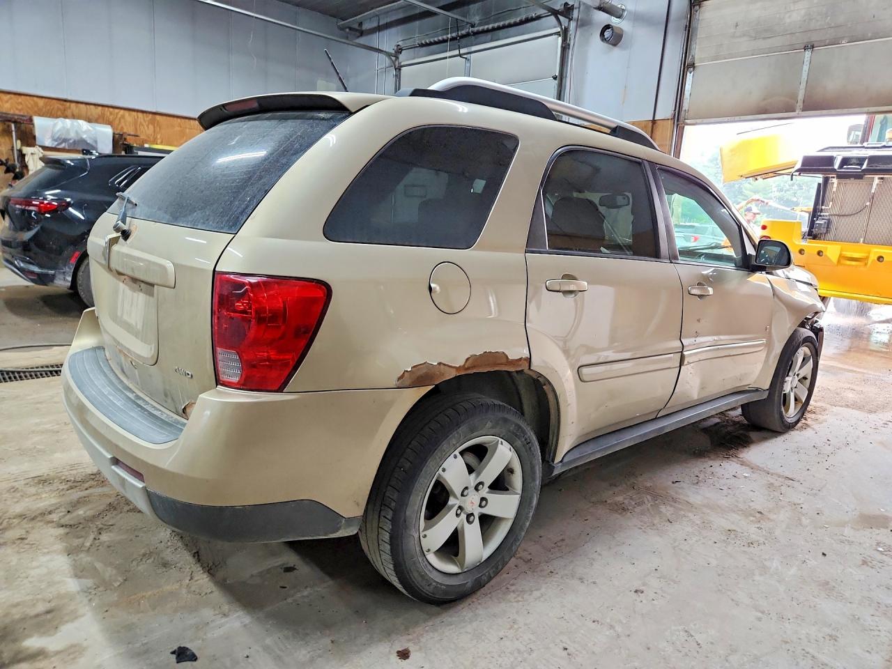 2007 PONTIAC TORRENT