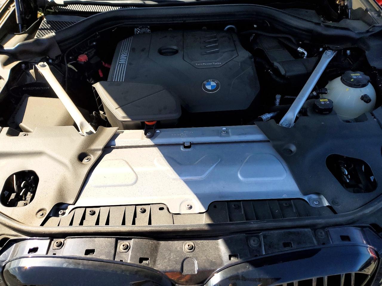 2022 BMW X3