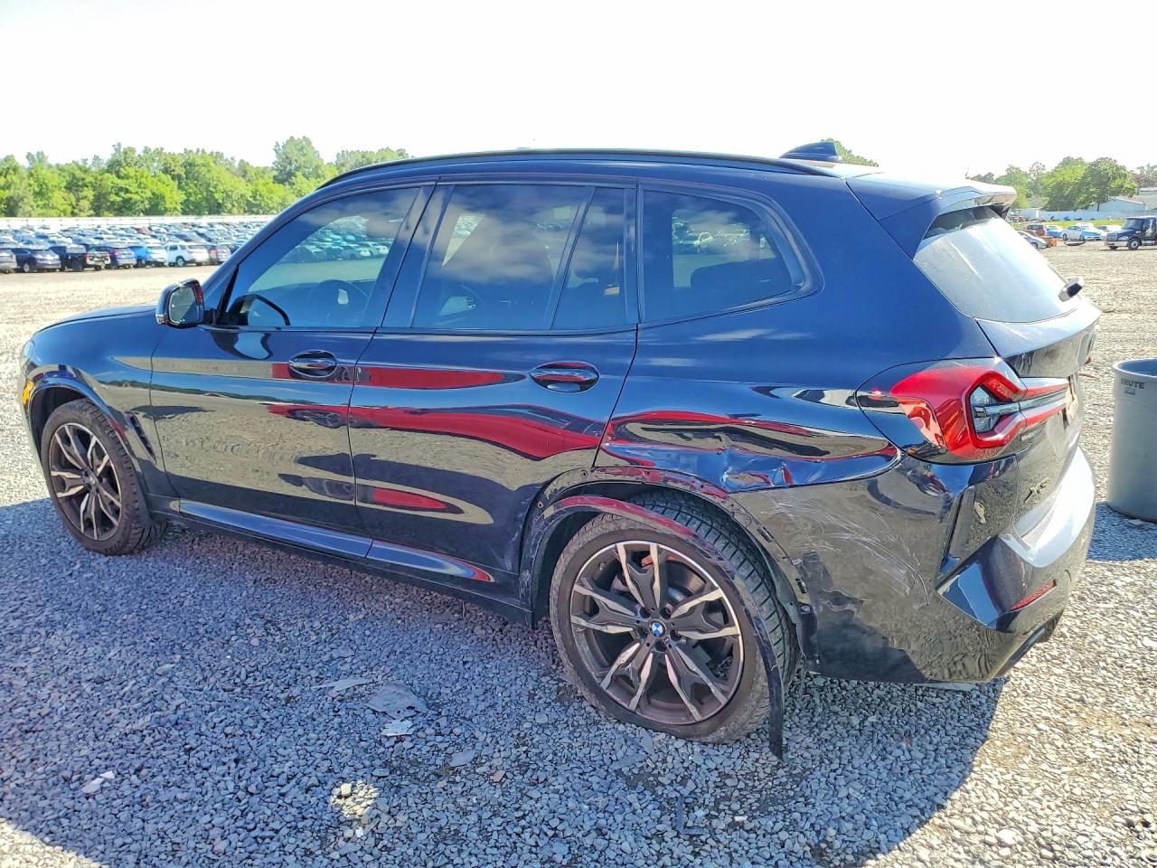 2022 BMW X3