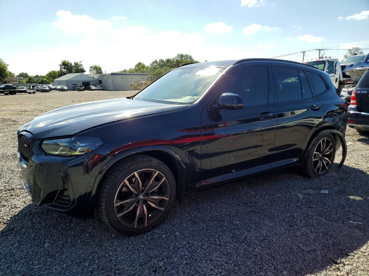 2022 BMW X3