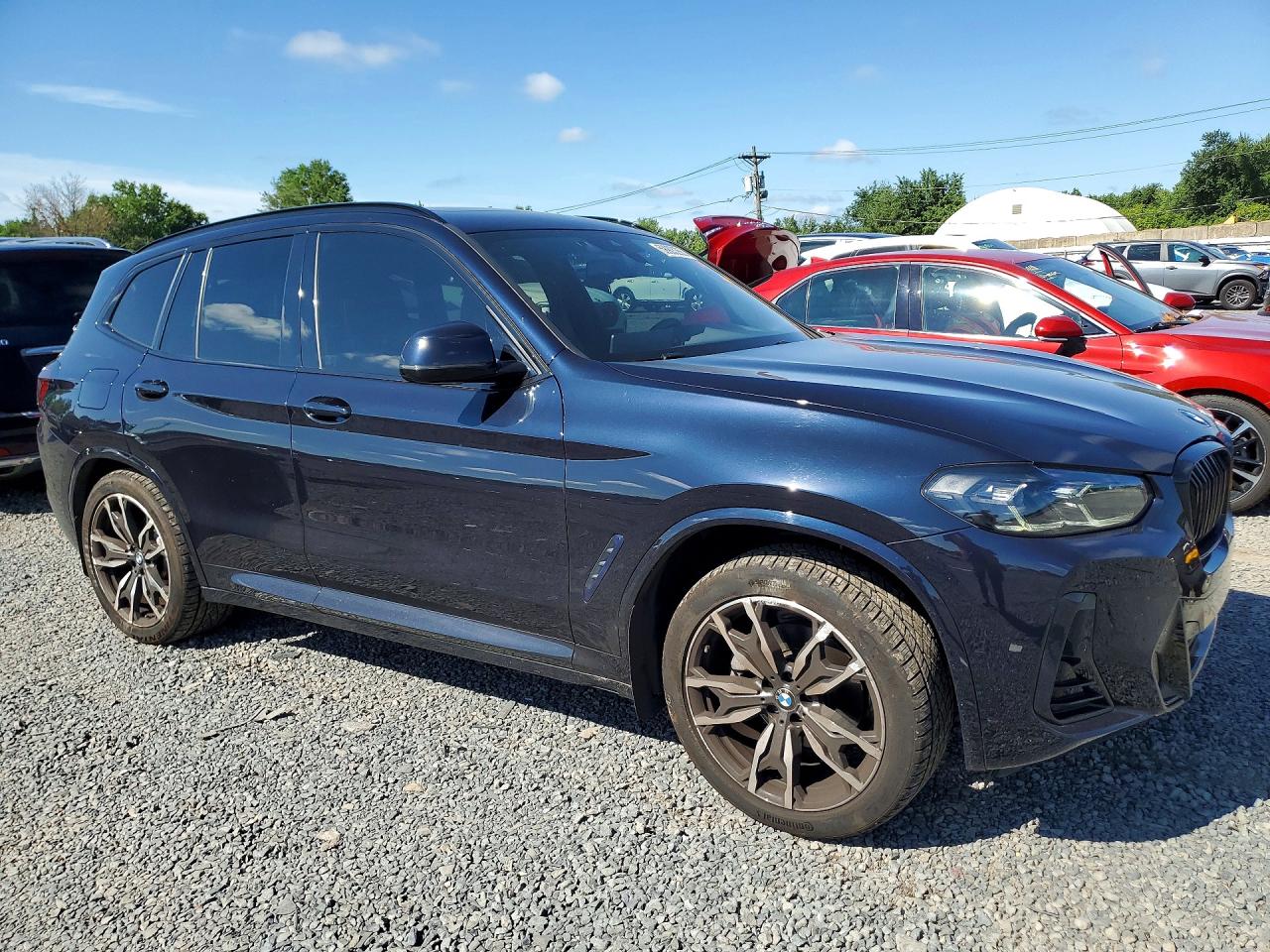 2022 BMW X3