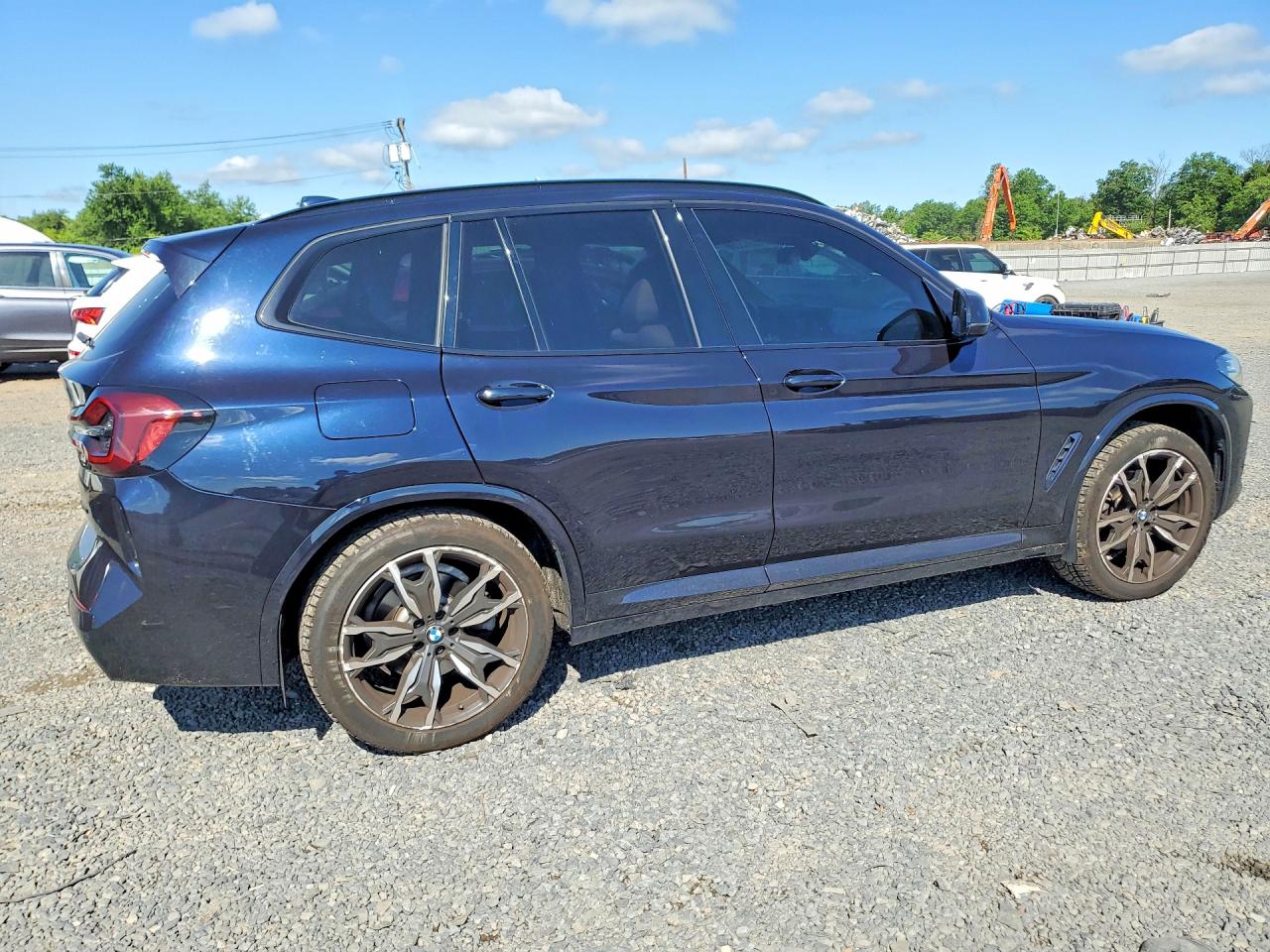 2022 BMW X3