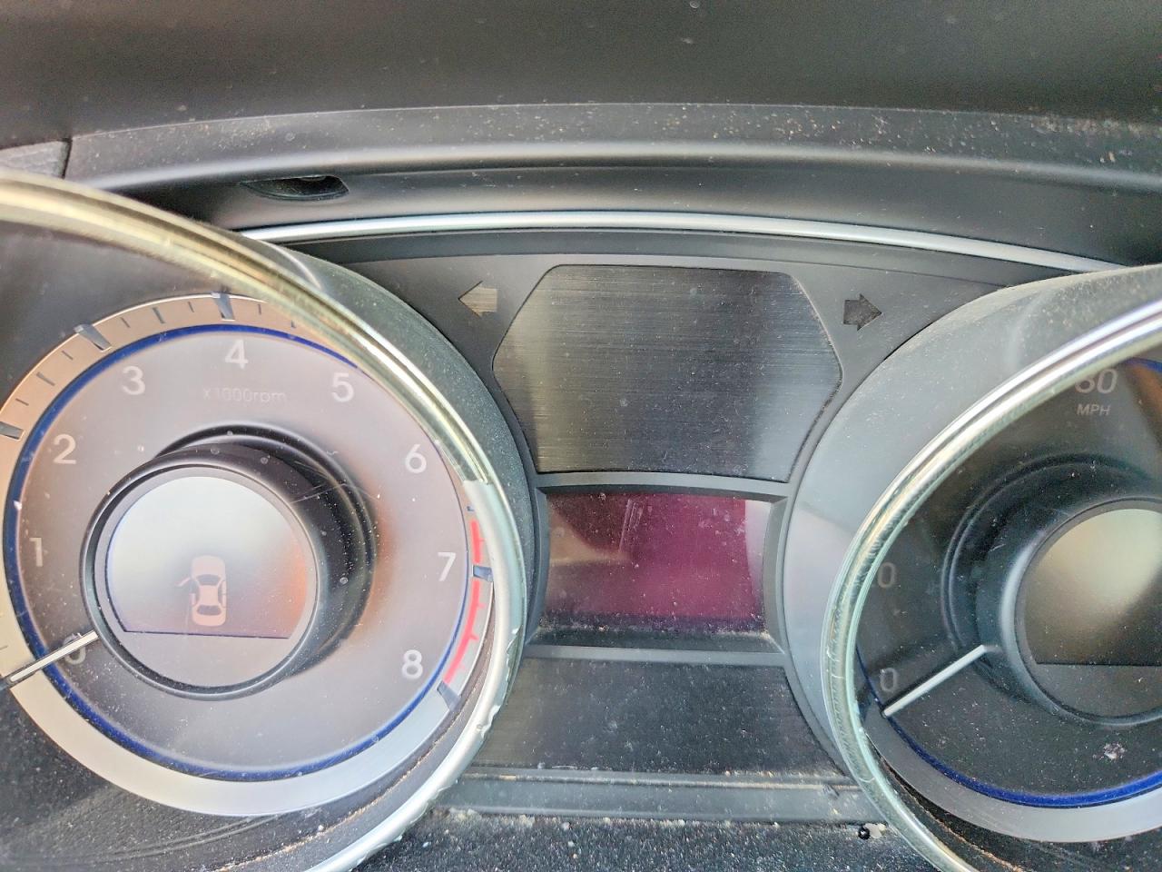 2011 HYUNDAI SONATA