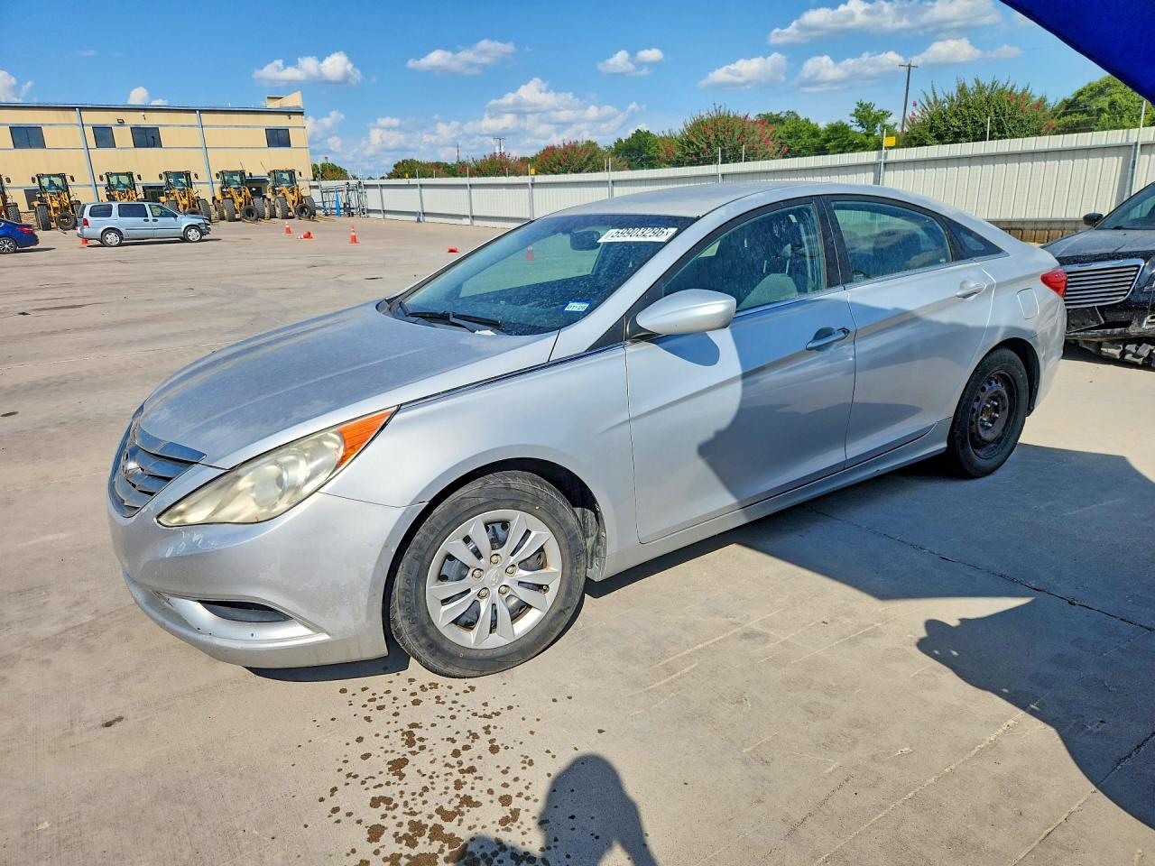 2011 HYUNDAI SONATA