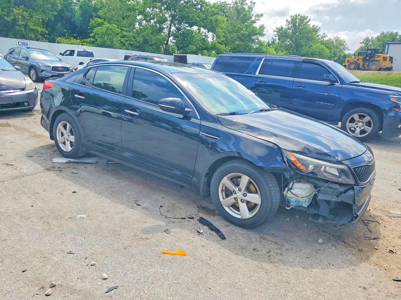 2015 KIA OPTIMA
