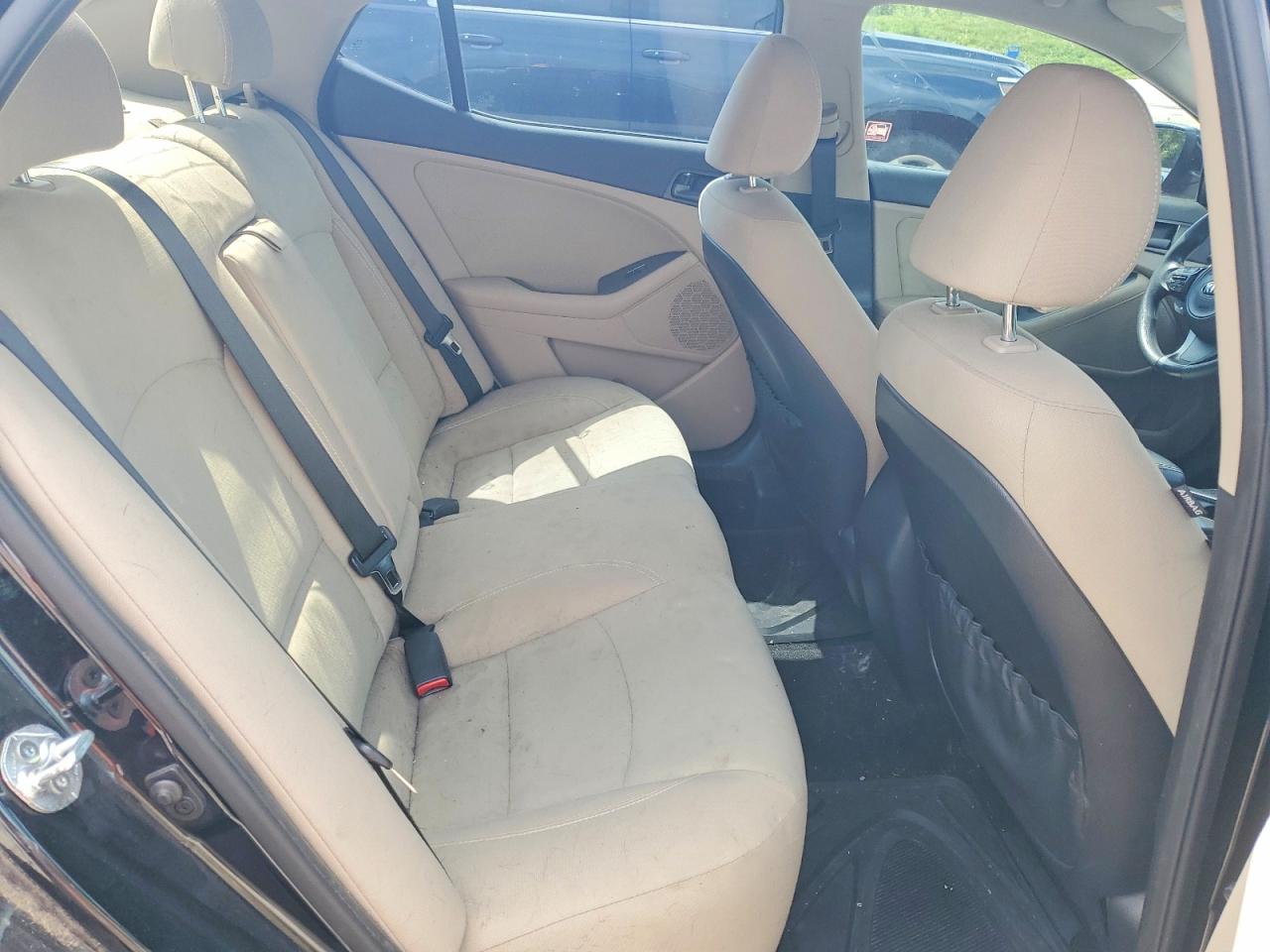 2015 KIA OPTIMA