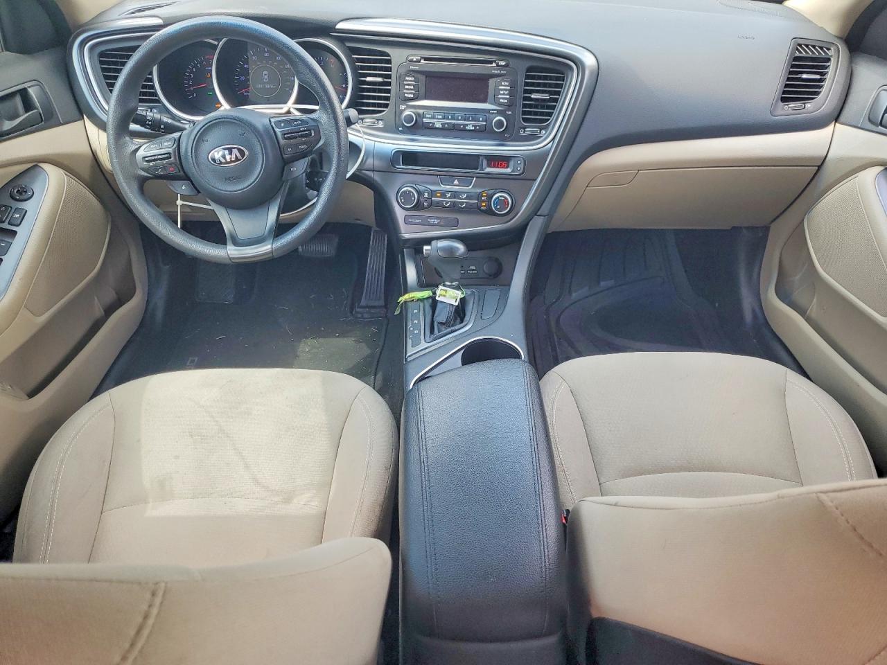 2015 KIA OPTIMA