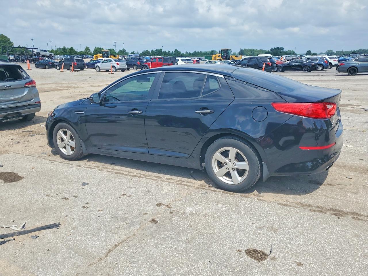 2015 KIA OPTIMA