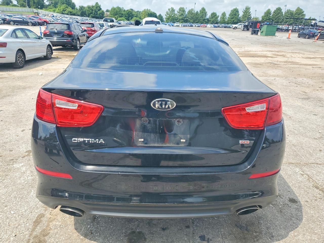 2015 KIA OPTIMA