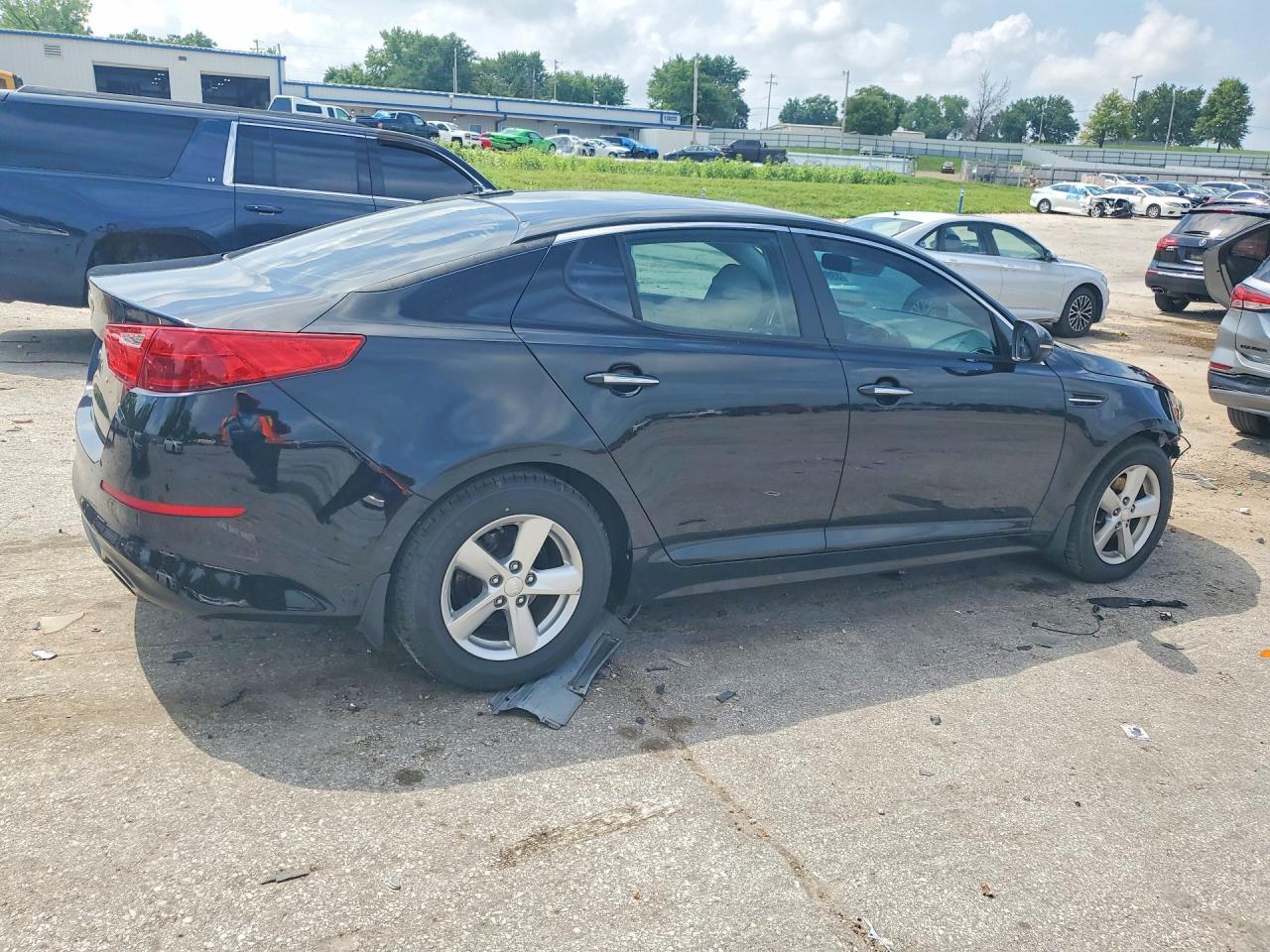 2015 KIA OPTIMA