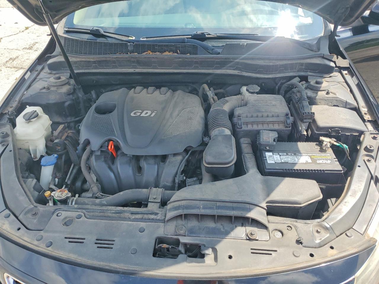 2015 KIA OPTIMA