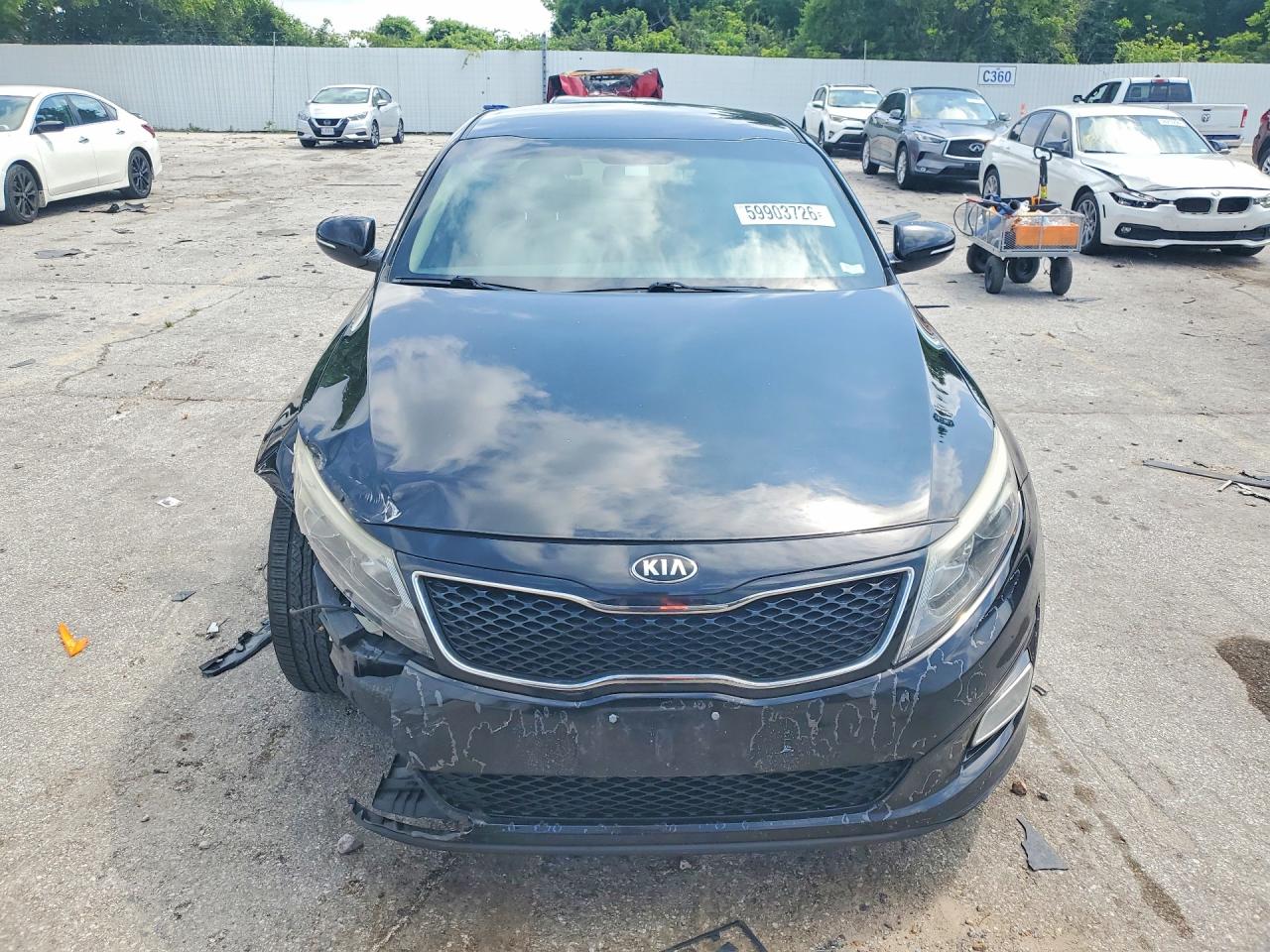 2015 KIA OPTIMA