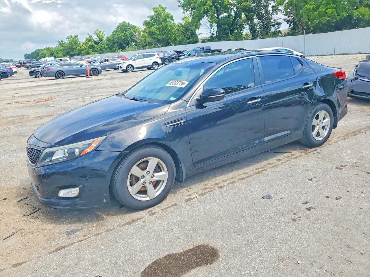 2015 KIA OPTIMA