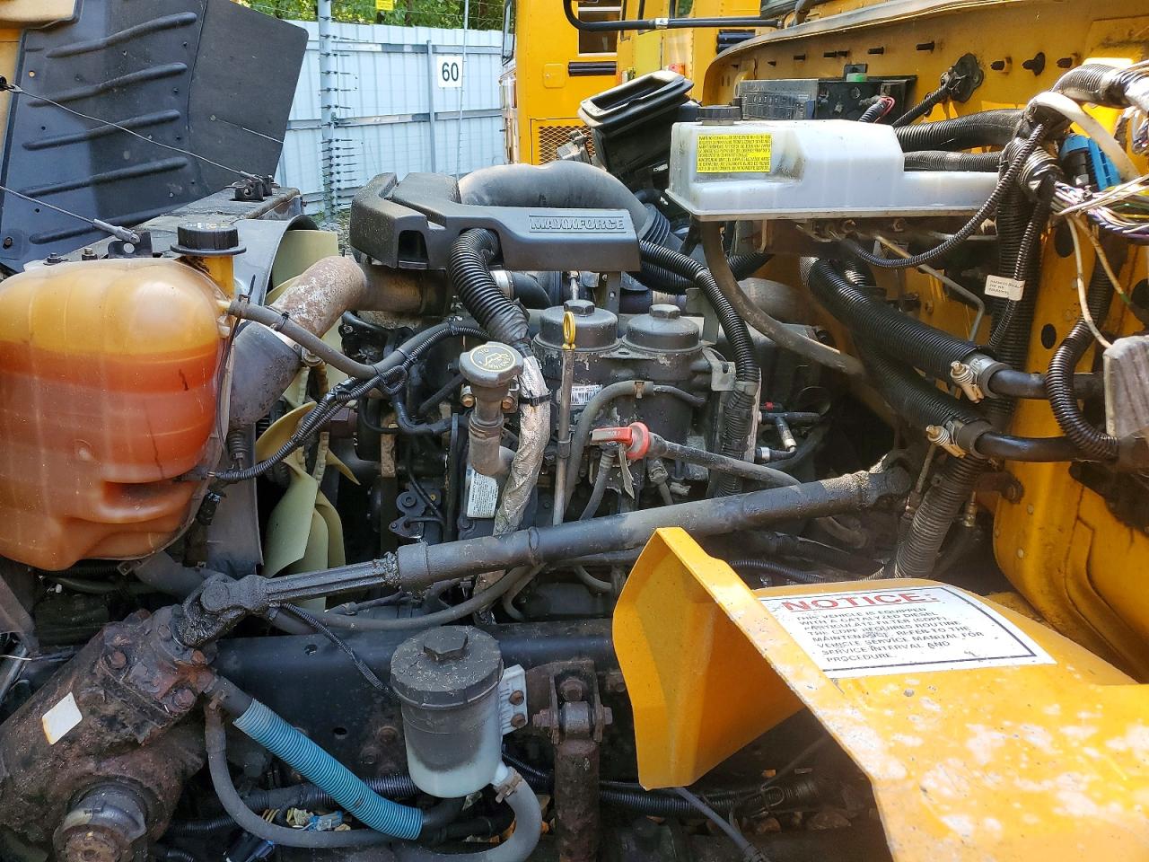 2013 IC CORPORATION CE SERIES