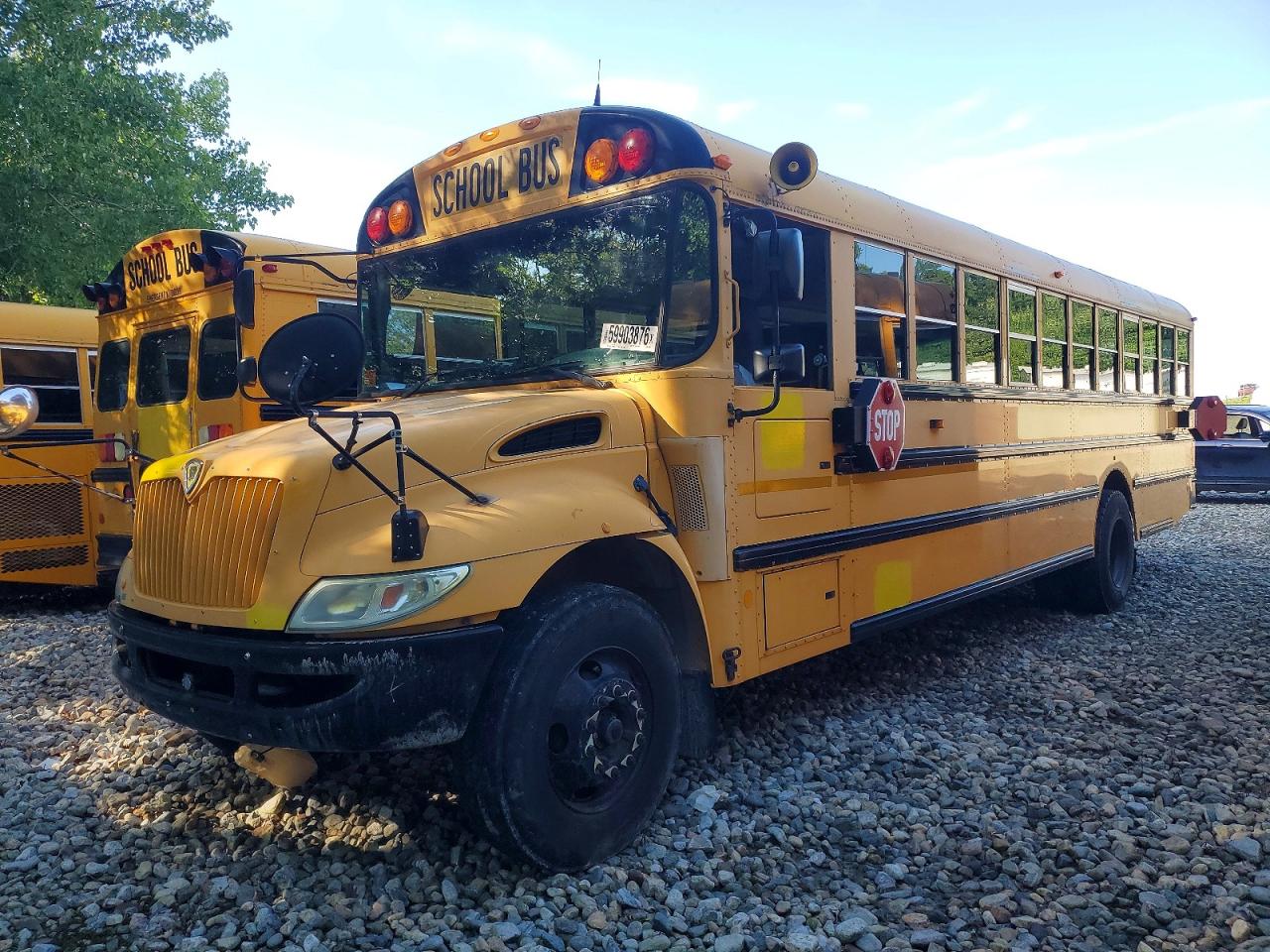 2013 IC CORPORATION CE SERIES