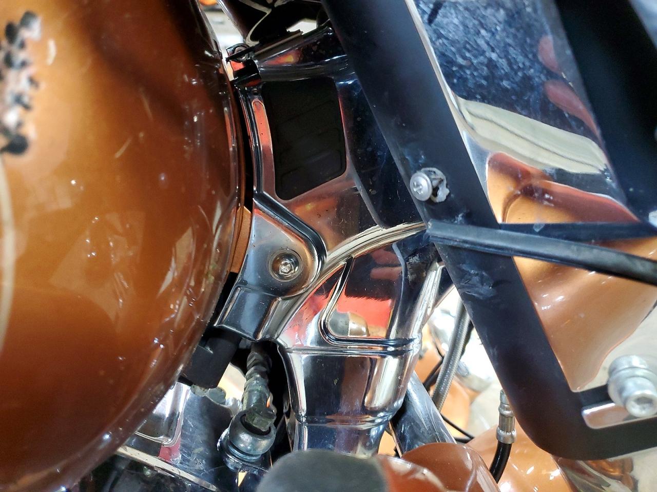 2008 HARLEY-DAVIDSON FLHTCUI 10