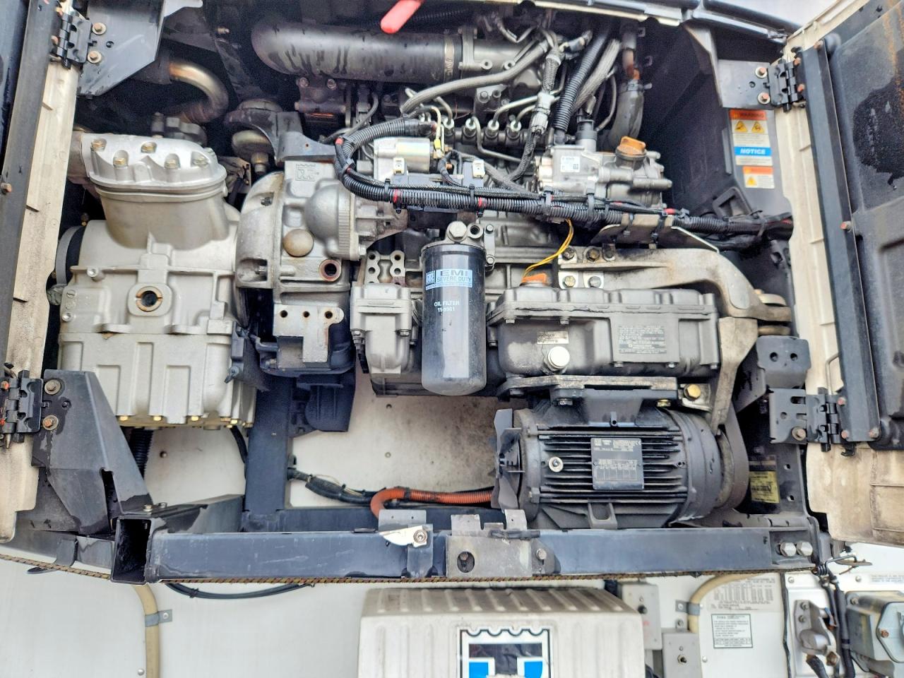 2017 UTILITY ALL Models