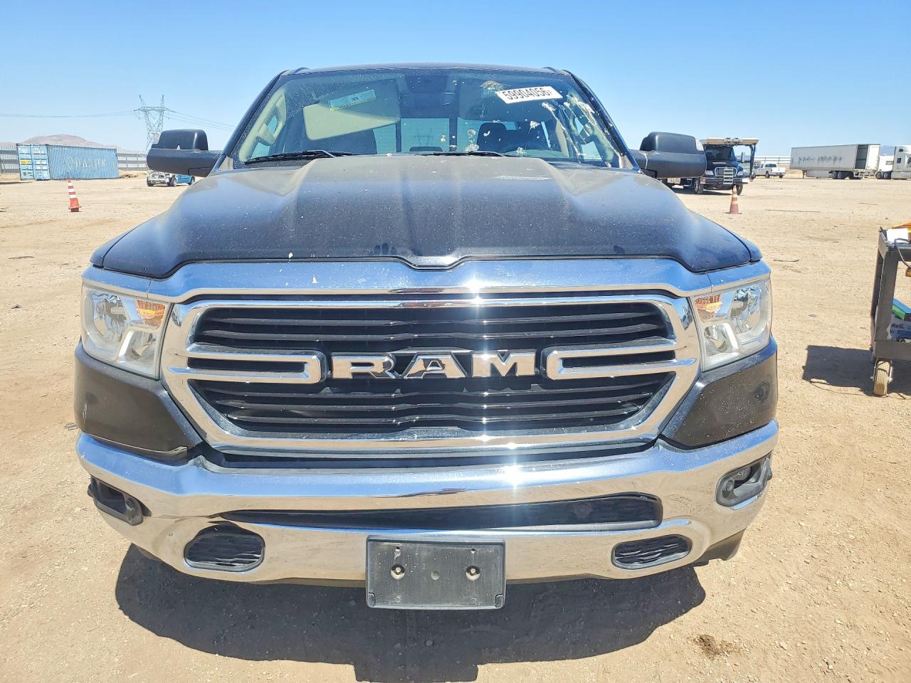 2020 RAM 1500