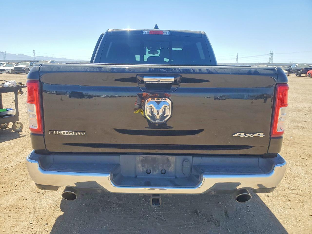 2020 RAM 1500